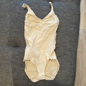 SCULPTING BODYSUIT | SAND